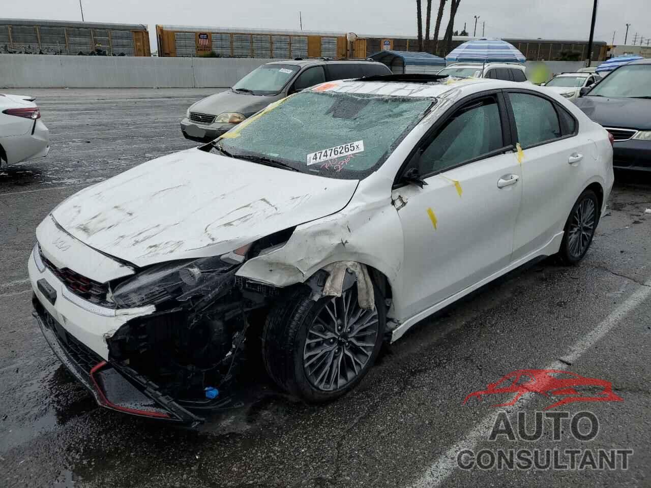 KIA FORTE 2023 - 3KPF54AD3PE613817