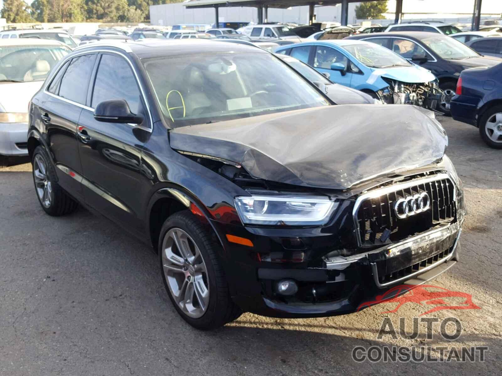 AUDI Q3 PREMIUM PLUS 2015 - WA1BFCFS8FR008928