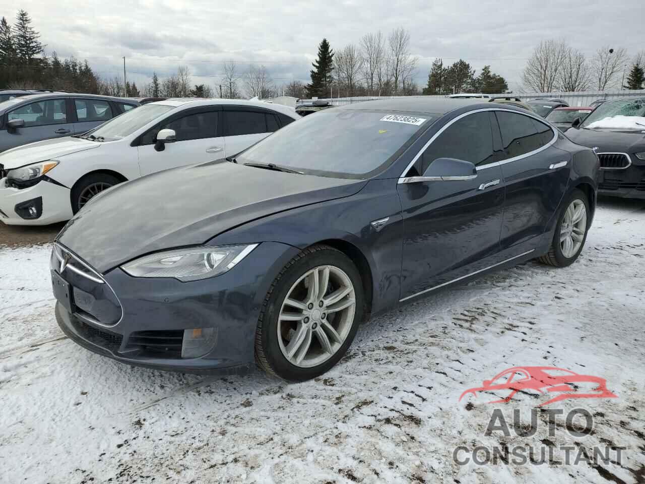 TESLA MODEL S 2015 - 5YJSA1E14FF112906