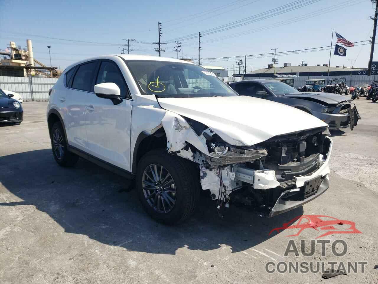 MAZDA CX-5 2021 - JM3KFBCM9M1448648