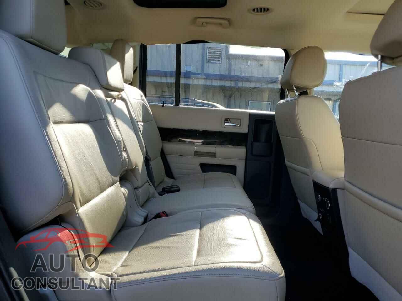 FORD FLEX 2019 - 2FMGK5D88KBA07703