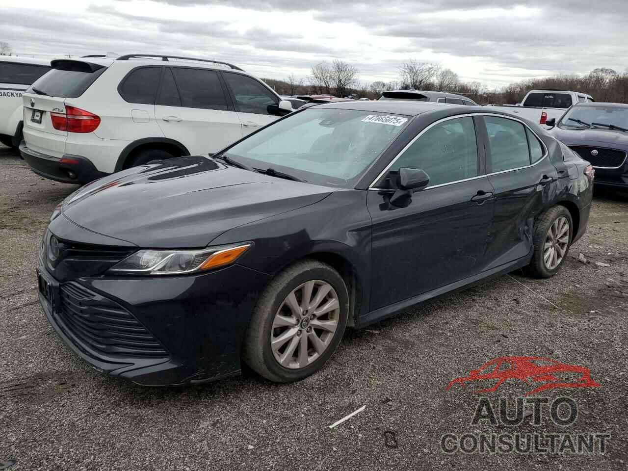 TOYOTA CAMRY 2019 - 4T1B11HK2KU254768