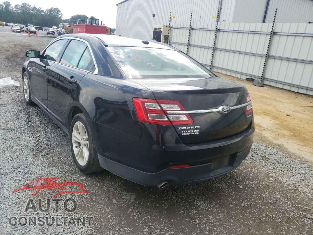 FORD TAURUS 2016 - 1FAHP2D83GG116729