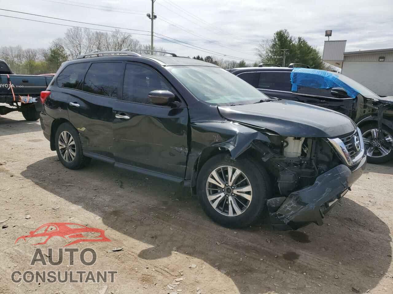 NISSAN PATHFINDER 2017 - 5N1DR2MM8HC689937