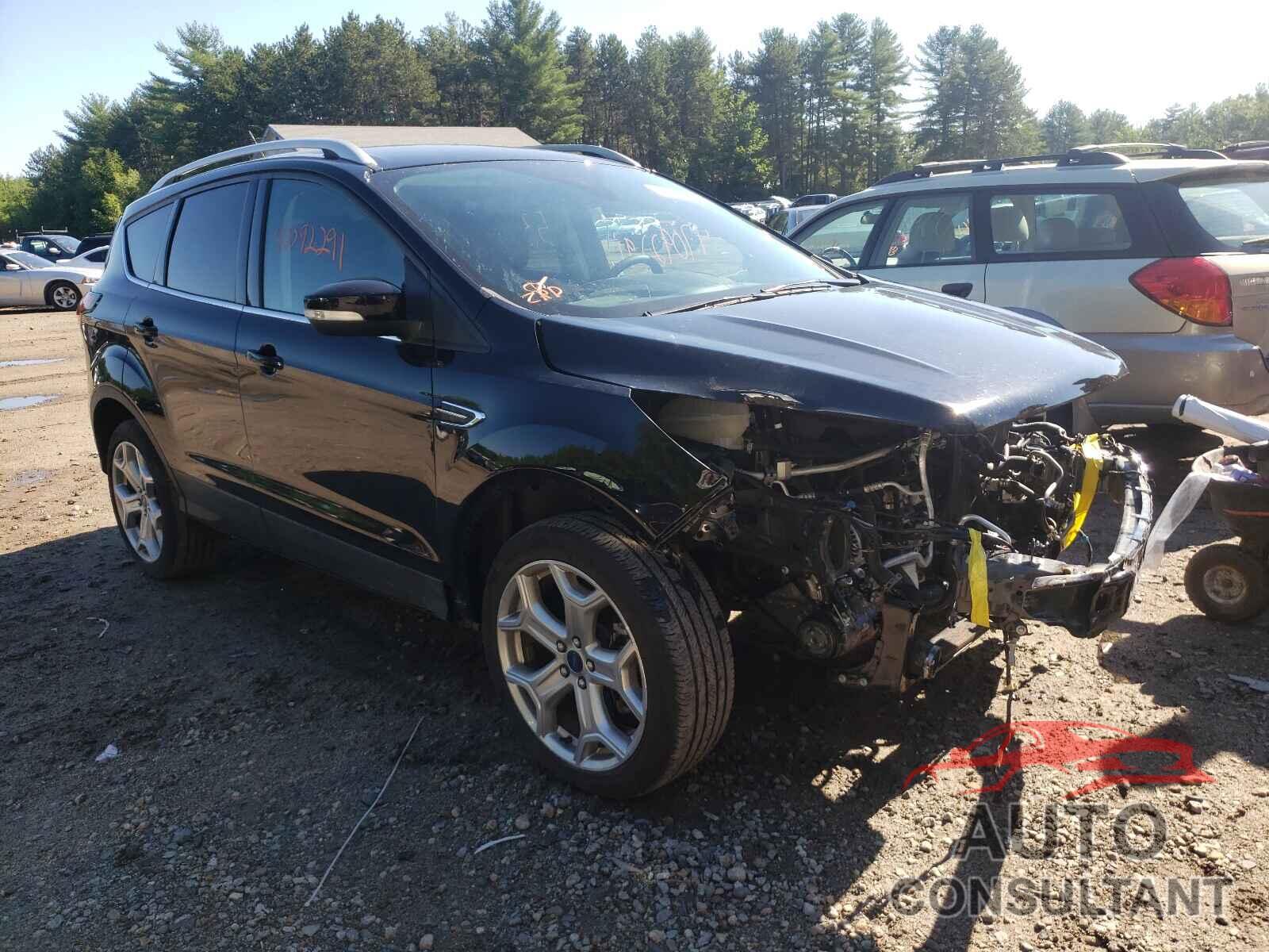 FORD ESCAPE 2019 - 1FMCU9J90KUC17574