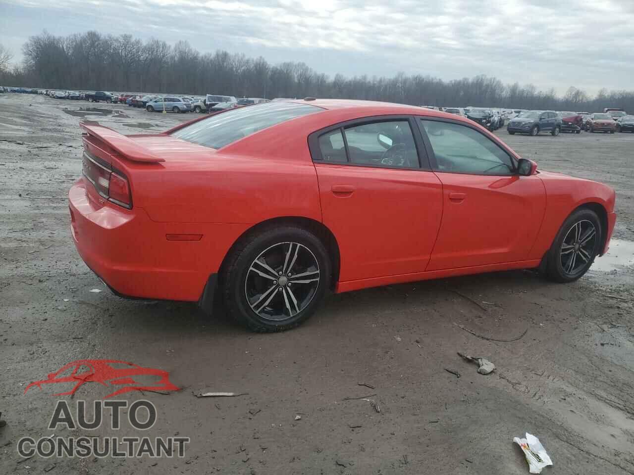DODGE CHARGER 2014 - 2C3CDXJG2EH123022
