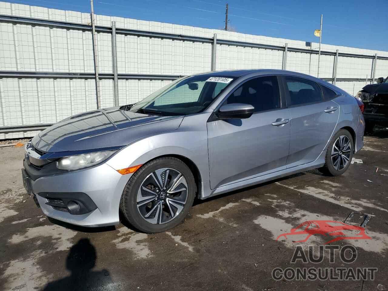 HONDA CIVIC 2016 - 19XFC1F78GE002107