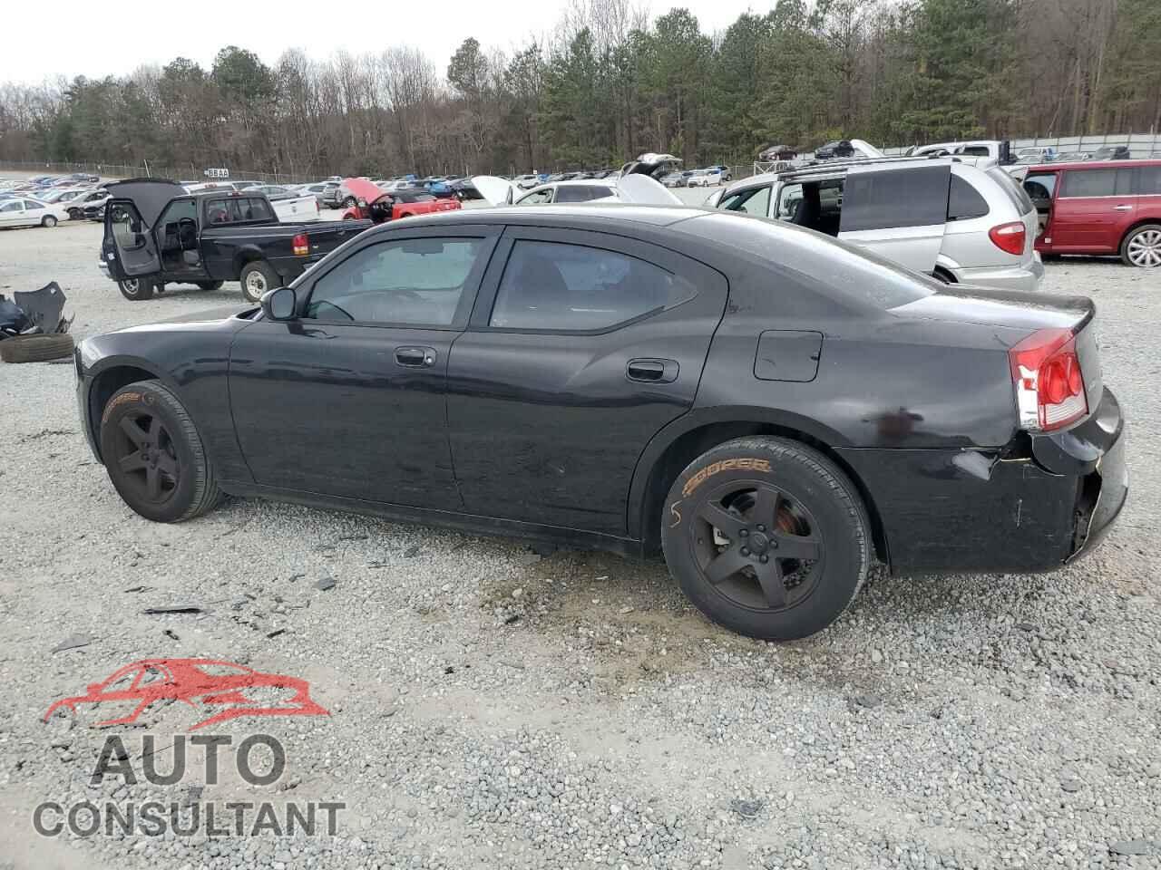 DODGE CHARGER 2010 - 2B3CA4CD4AH217792