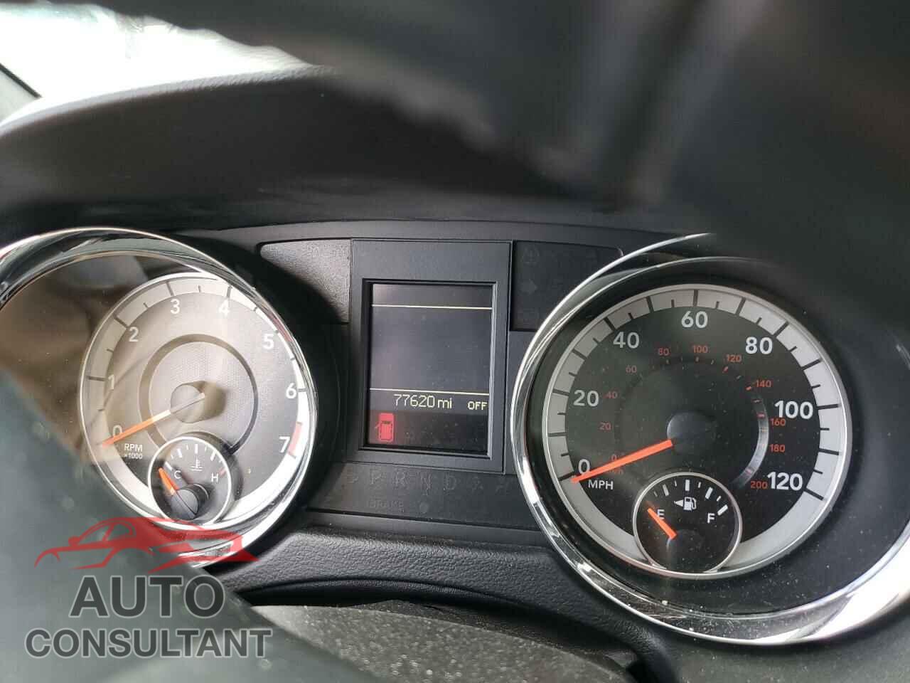 DODGE CARAVAN 2017 - 2C4RDGEG3HR701496