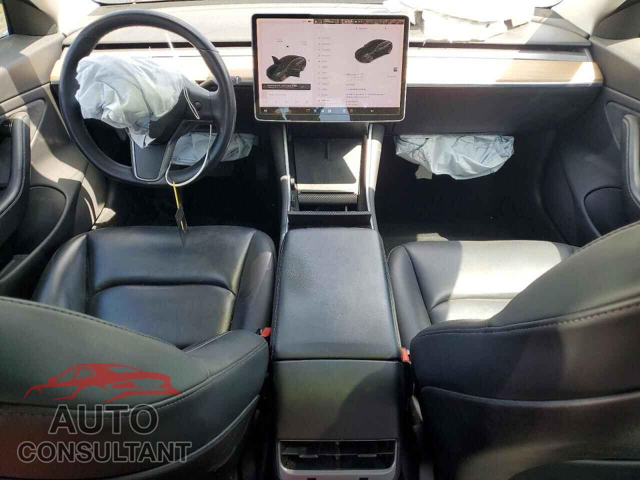 TESLA MODEL 3 2020 - 5YJ3E1EB5LF599725