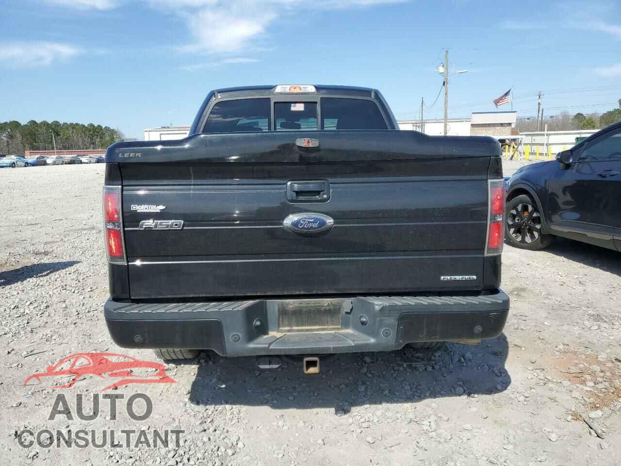 FORD F-150 2013 - 1FTFW1CF9DFD76875