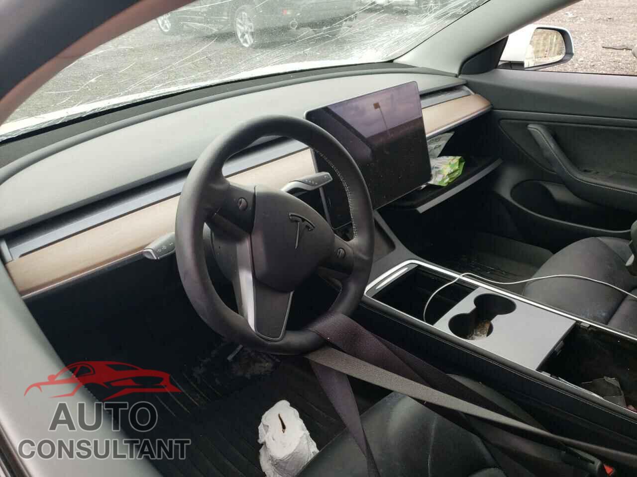 TESLA MODEL 3 2021 - 5YJ3E1EA1MF920961
