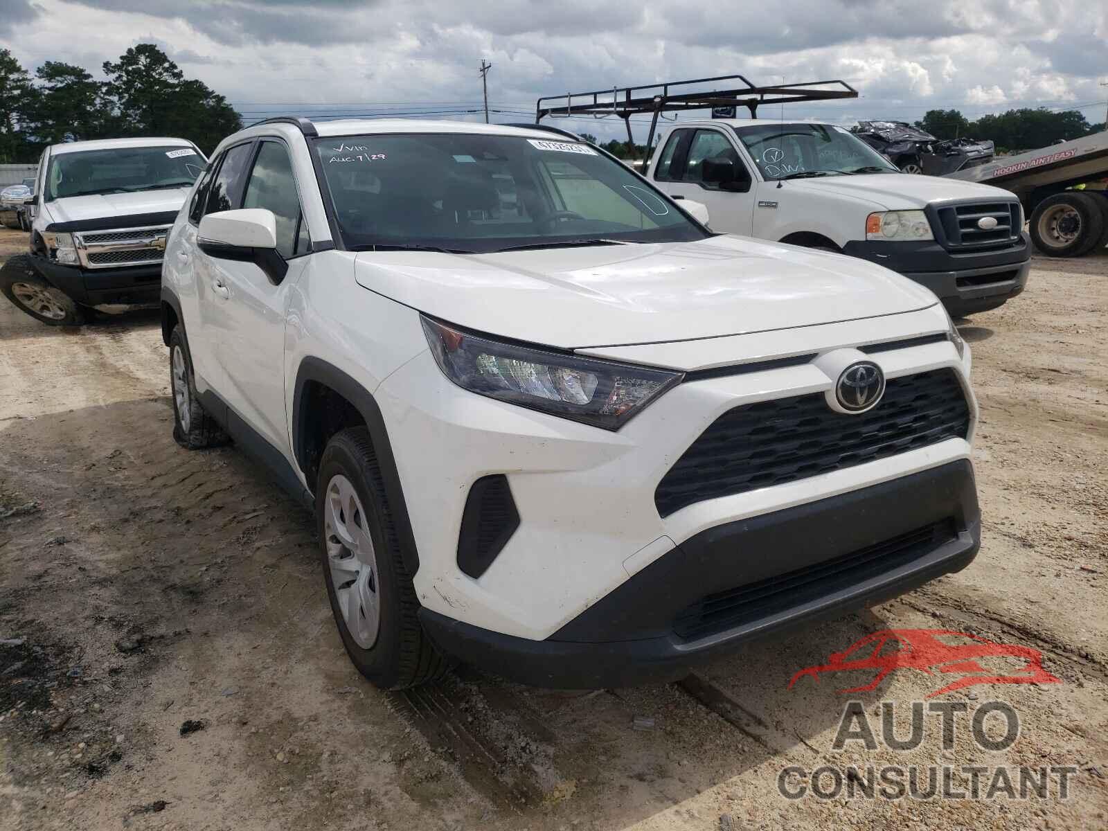 TOYOTA RAV4 2019 - JTMK1RFV4KD502194