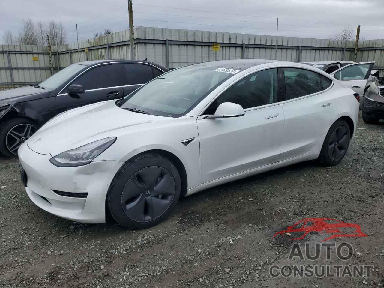 TESLA MODEL 3 2020 - 5YJ3E1EA6LF786379