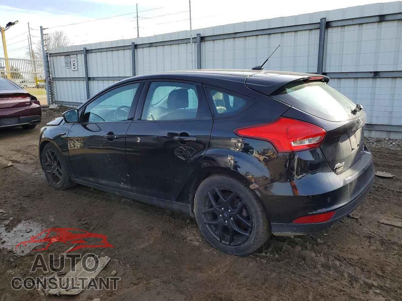 FORD FOCUS 2016 - 1FADP3K27GL359597