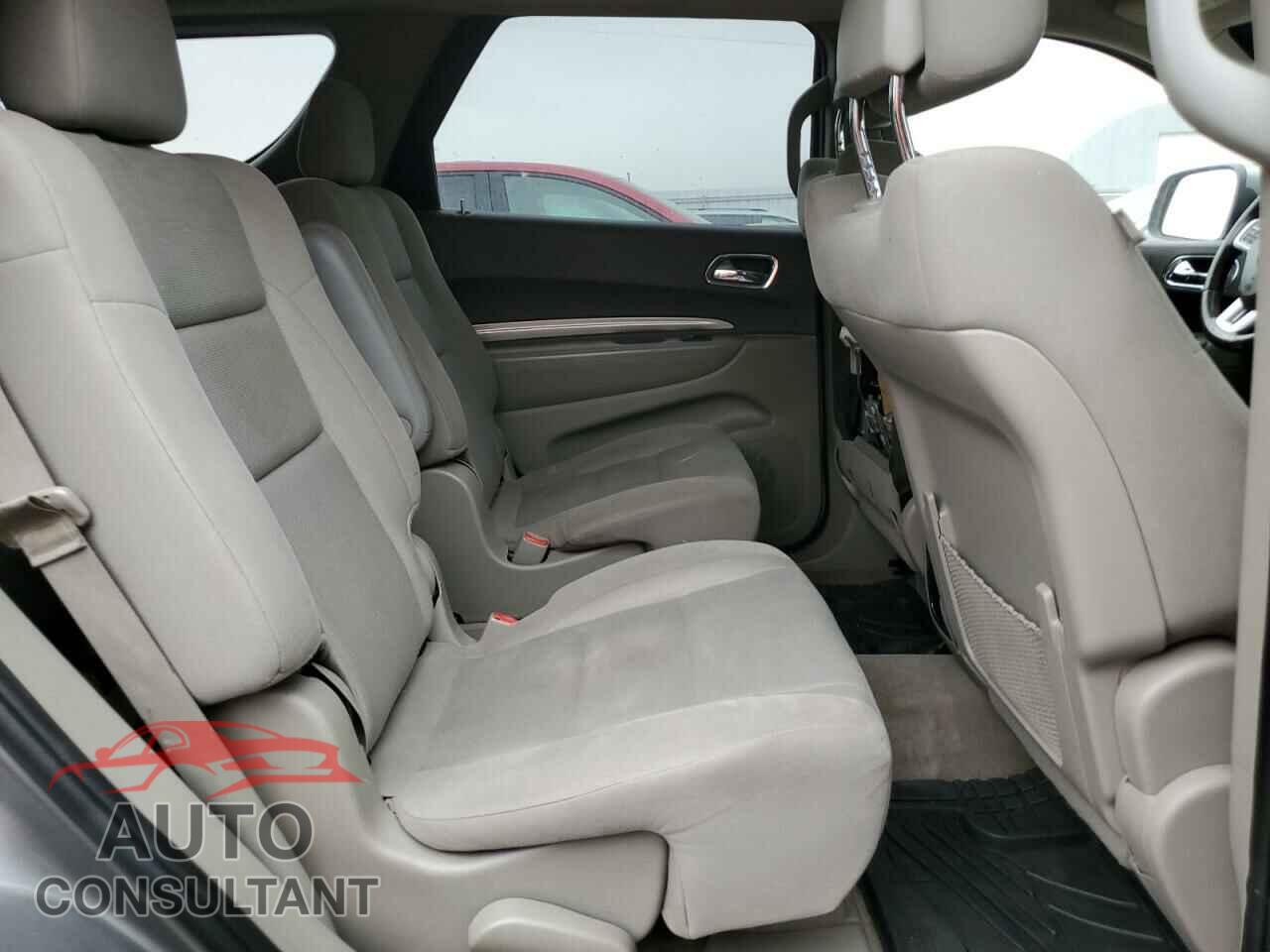 DODGE DURANGO 2012 - 1C4RDHAG5CC293130