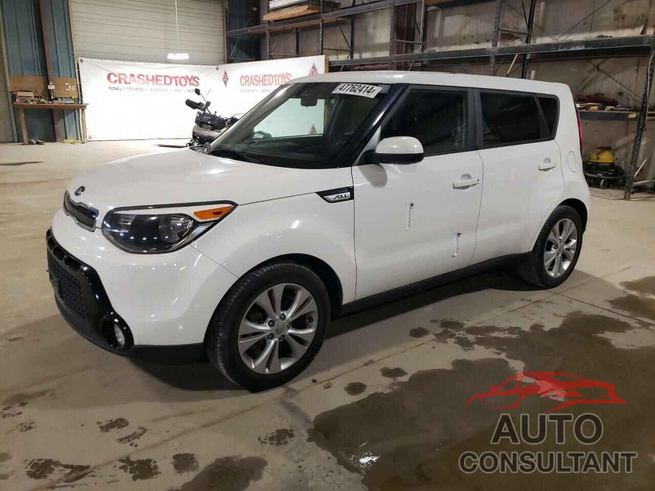 KIA SOUL 2016 - KNDJP3A53G7324850