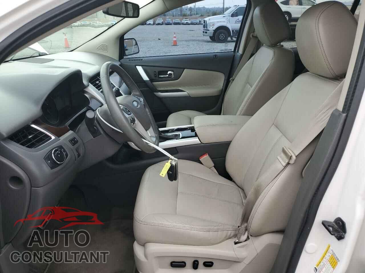 FORD EDGE 2014 - 2FMDK3KC3EBA65155