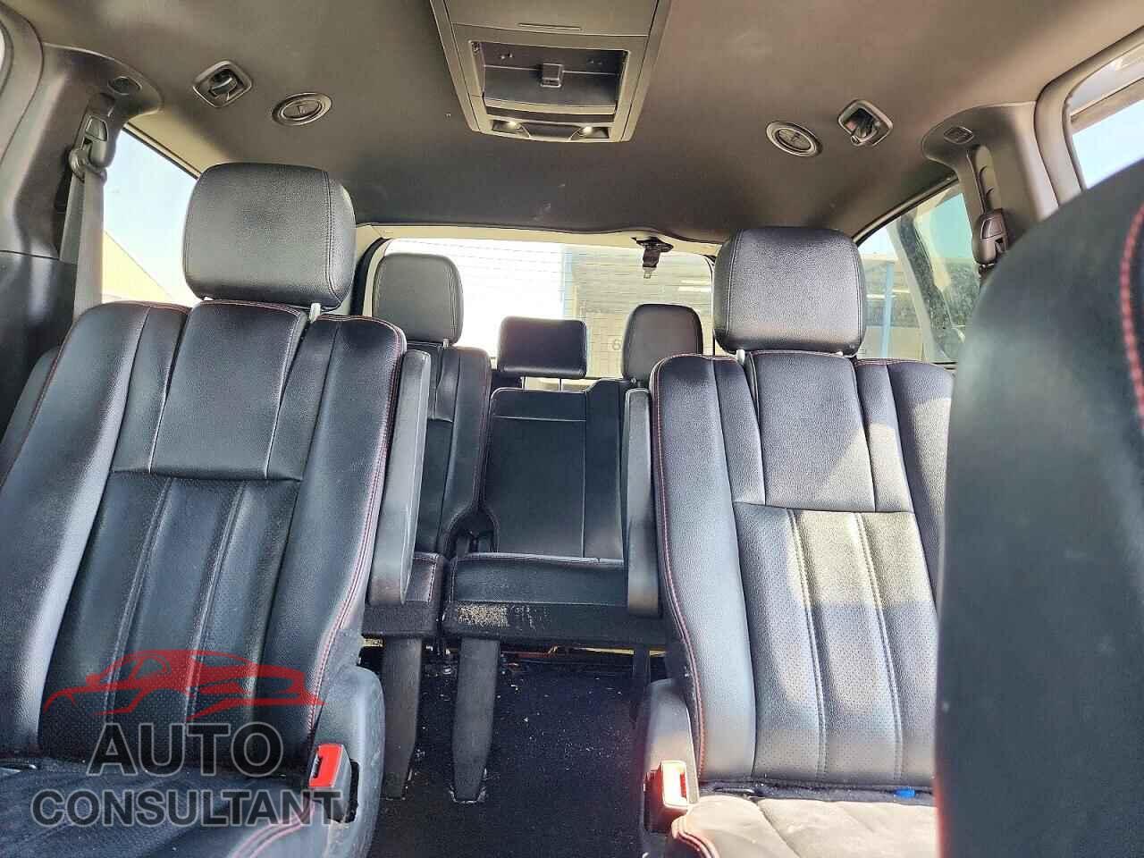 DODGE CARAVAN 2018 - 2C4RDGEG7JR338769