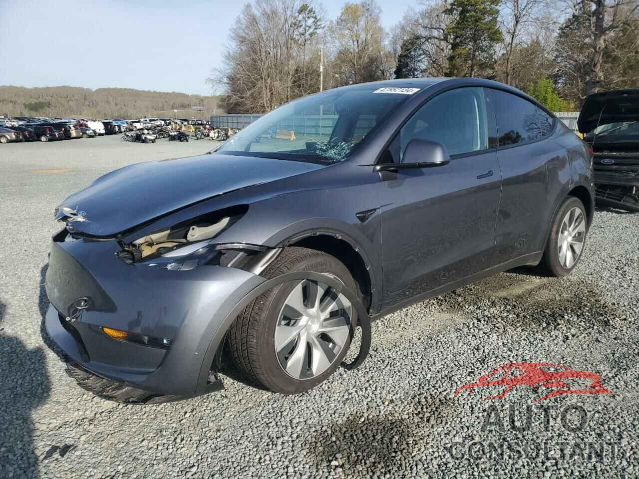 TESLA MODEL Y 2023 - 7SAYGDEE8PF748908