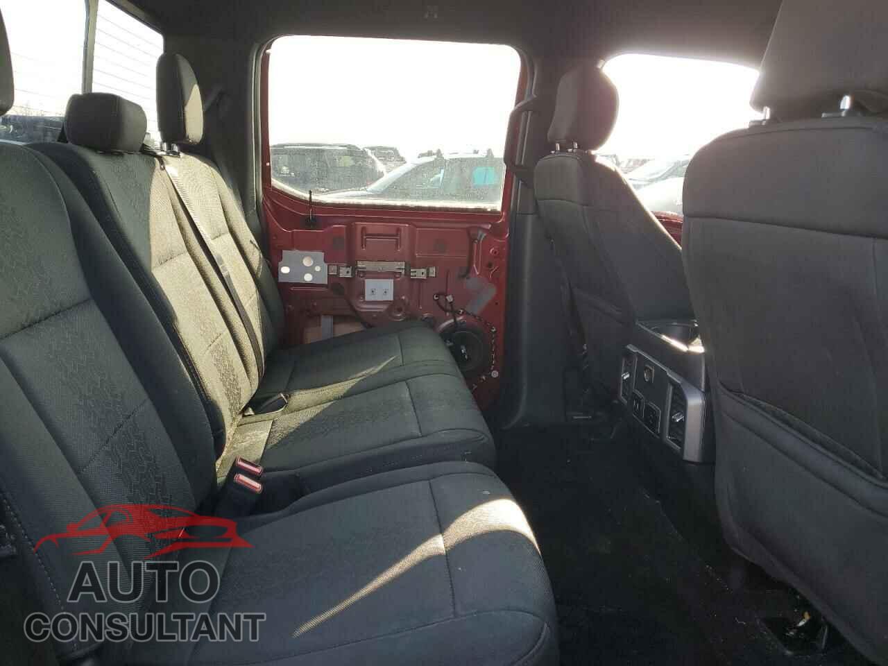 FORD F-150 2018 - 1FTEW1EP5JFC61834
