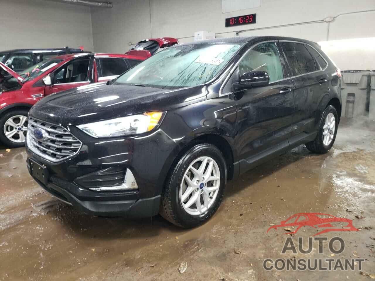 FORD EDGE 2022 - 2FMPK4J9XNBB05336