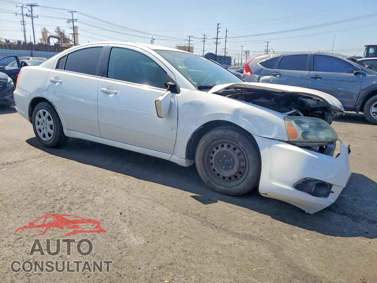MITSUBISHI GALANT 2012 - 4A32B3FF2CE020089