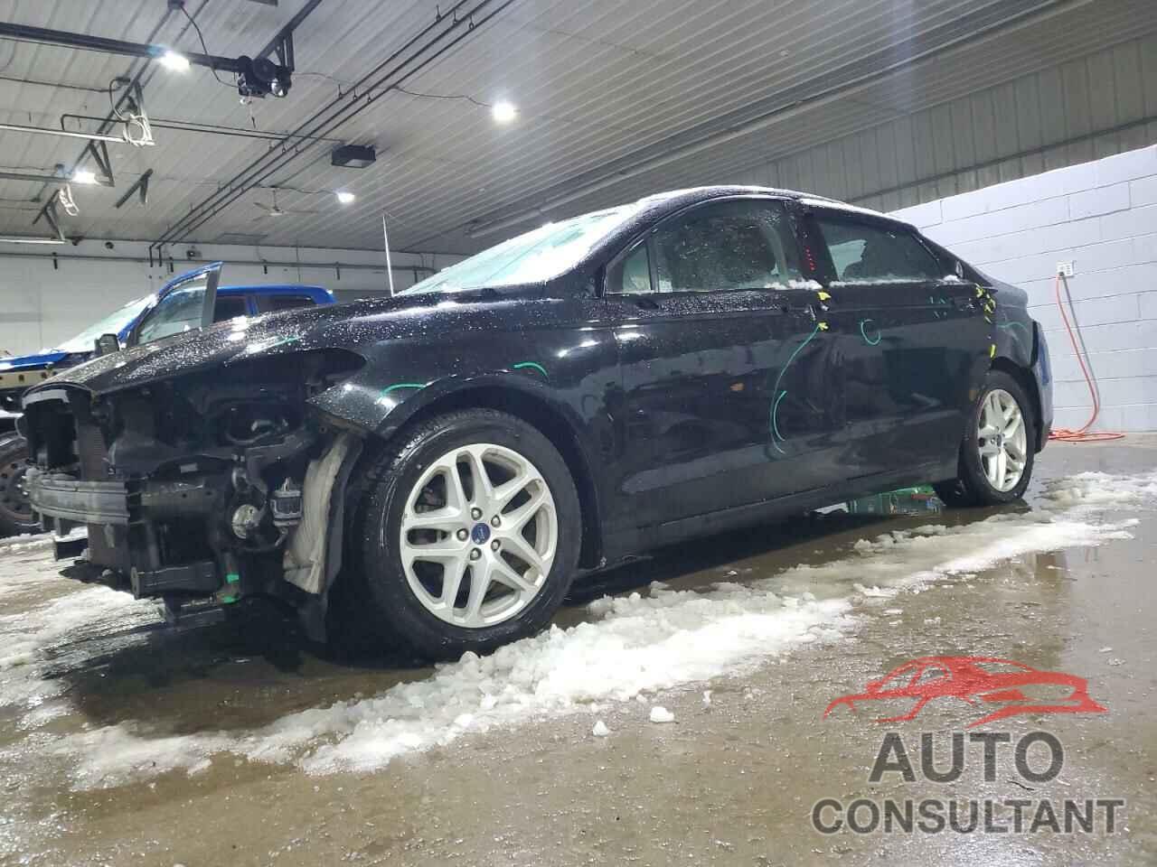 FORD FUSION 2016 - 3FA6P0H77GR242338