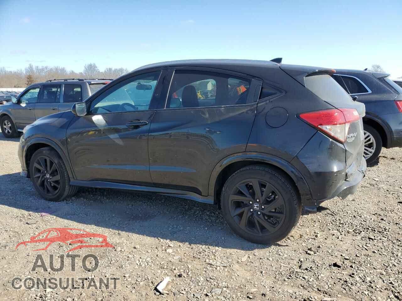 HONDA HR-V 2021 - 3CZRU6H15MM730883