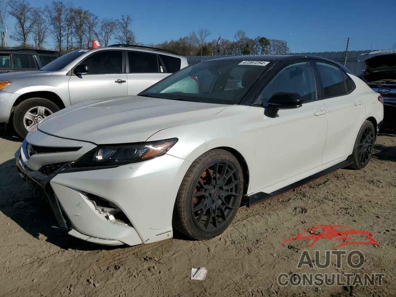 TOYOTA CAMRY 2020 - 4T1NZ1AK2LU036878