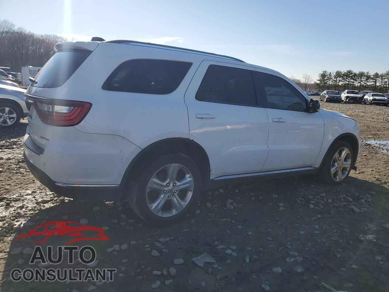 DODGE DURANGO 2014 - 1C4RDJDG2EC351667