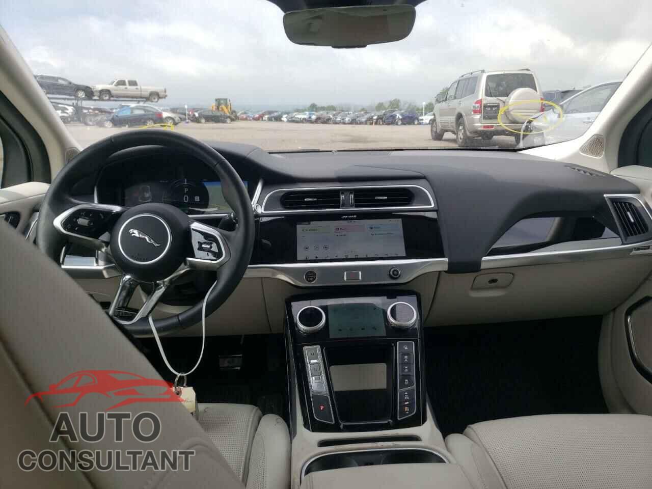 JAGUAR I-PACE 2019 - SADHD2S11K1F66634