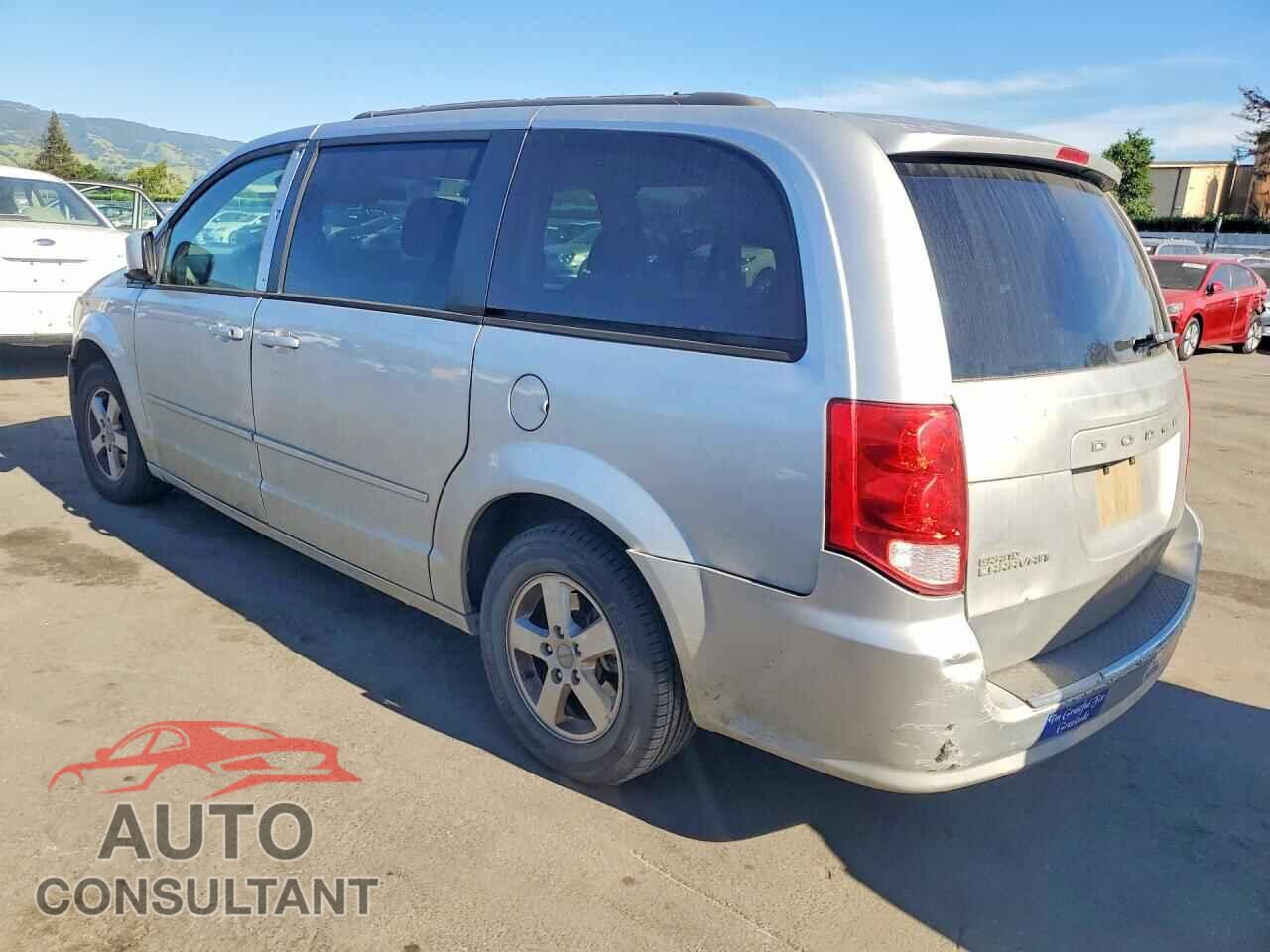 DODGE CARAVAN 2012 - 2C4RDGCG4CR296440
