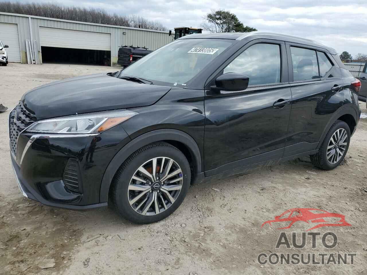 NISSAN KICKS 2024 - 3N1CP5CV0RL557748