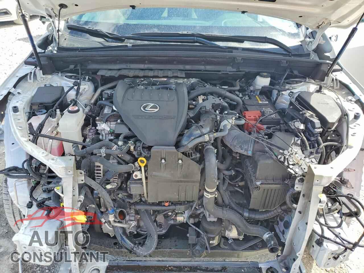 LEXUS UNKNOWN 2022 - 2T2GGCEZ9NC012076