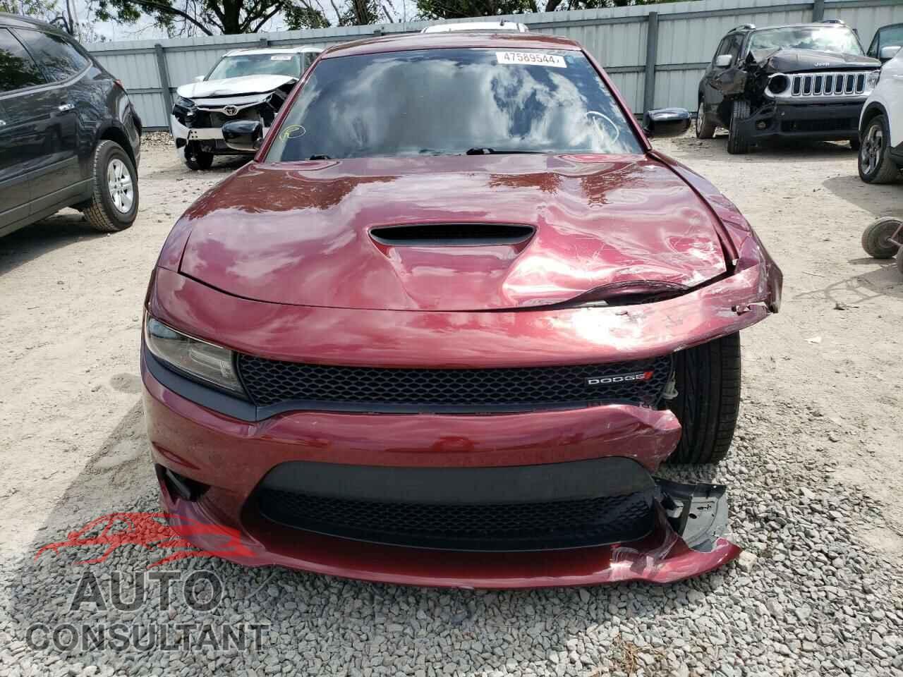 DODGE CHARGER 2019 - 2C3CDXCT3KH523175