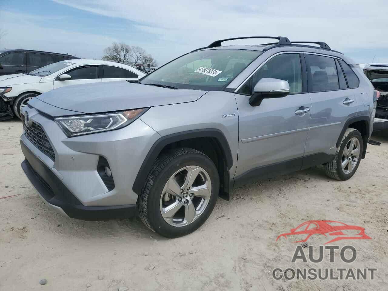 TOYOTA RAV4 2021 - JTMD6RFV2MD044863