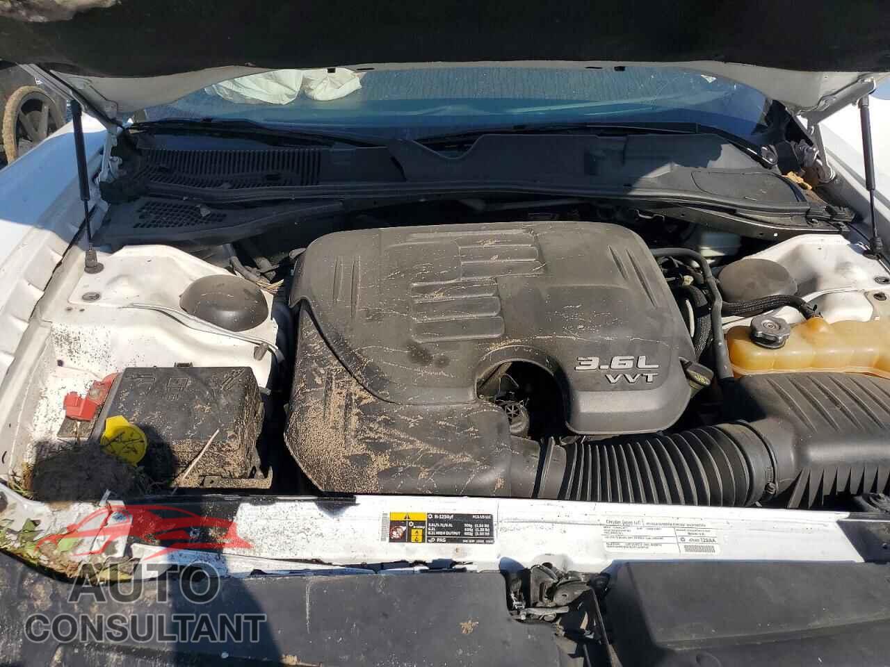 DODGE CHALLENGER 2015 - 2C3CDZAG3FH720032
