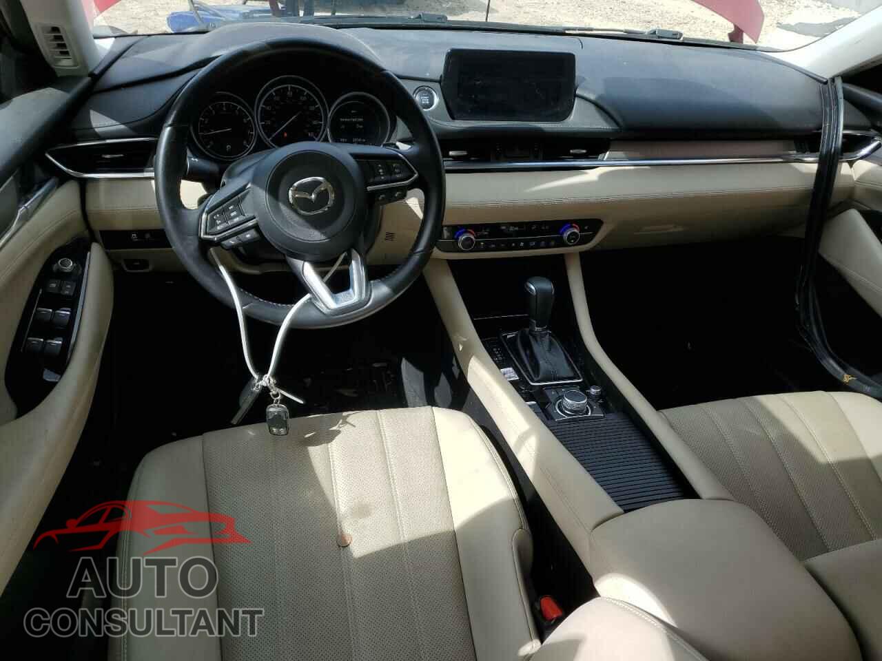 MAZDA 6 2021 - JM1GL1TY4M1609394