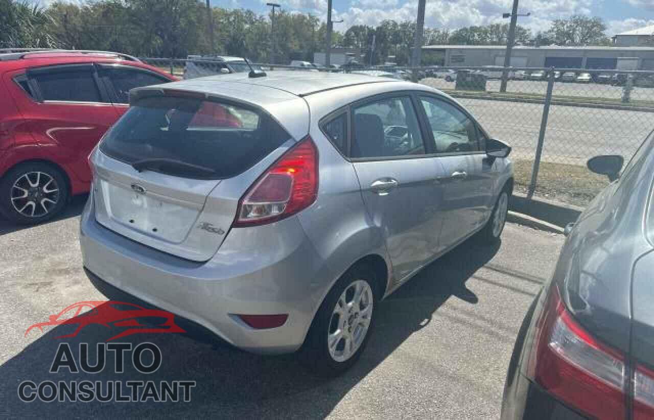 FORD FIESTA 2014 - 3FADP4EJ0EM102737