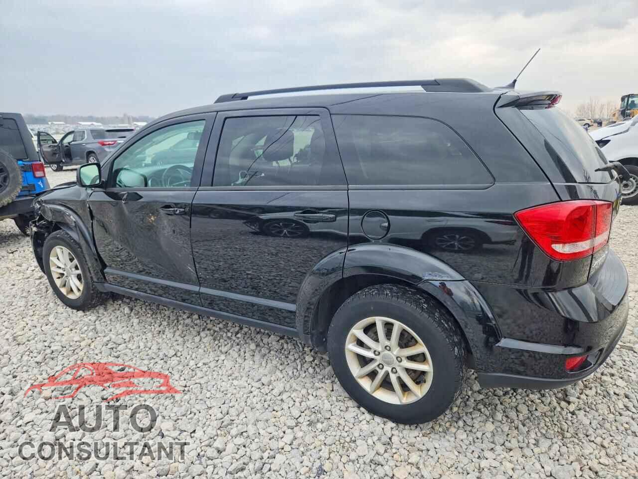 DODGE JOURNEY 2014 - 3C4PDCBG2ET191526