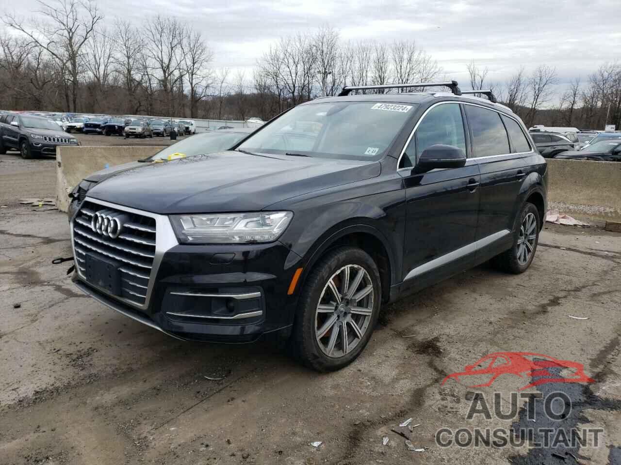 AUDI Q7 2018 - WA1LHAF7XJD022429