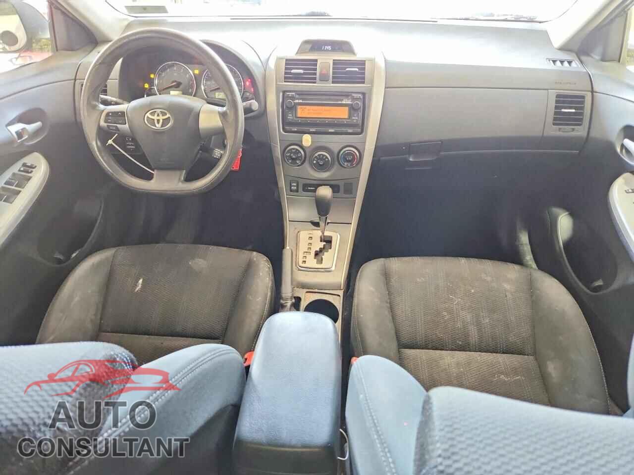 TOYOTA COROLLA 2012 - 5YFBU4EEXCP006875