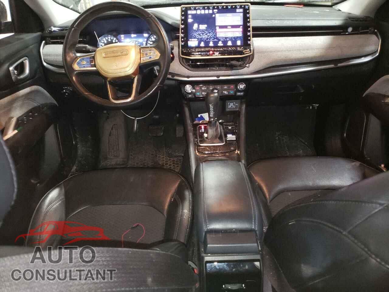 JEEP COMPASS 2022 - 3C4NJDBB3NT216606