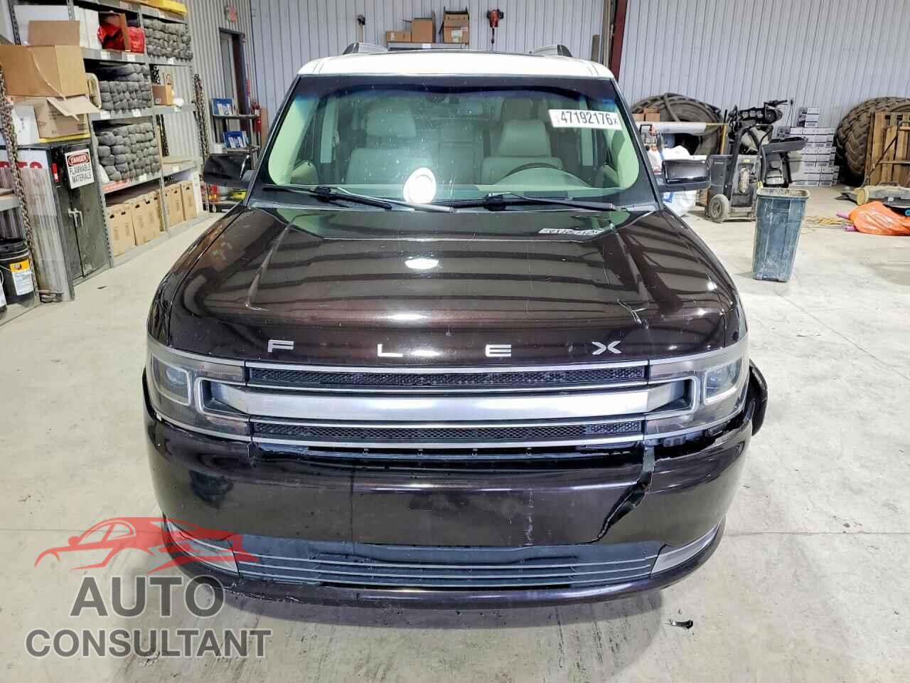 FORD FLEX 2013 - 2FMHK6DT7DBD22350