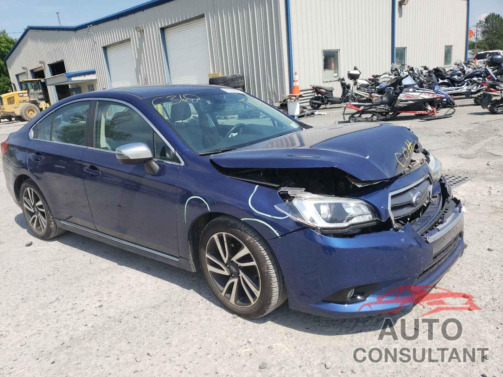 SUBARU LEGACY 2017 - 4S3BNAS62H3026045