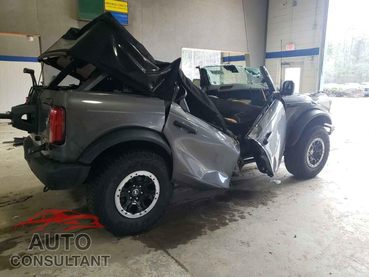 FORD BRONCO 2021 - 1FMEE5DH2MLA86853