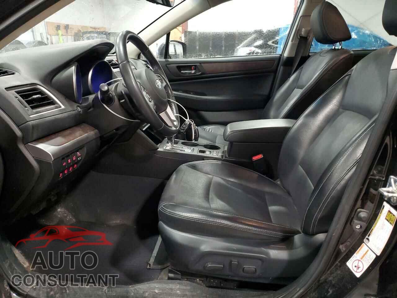 SUBARU OUTBACK 2017 - 4S4BSANCXH3337809