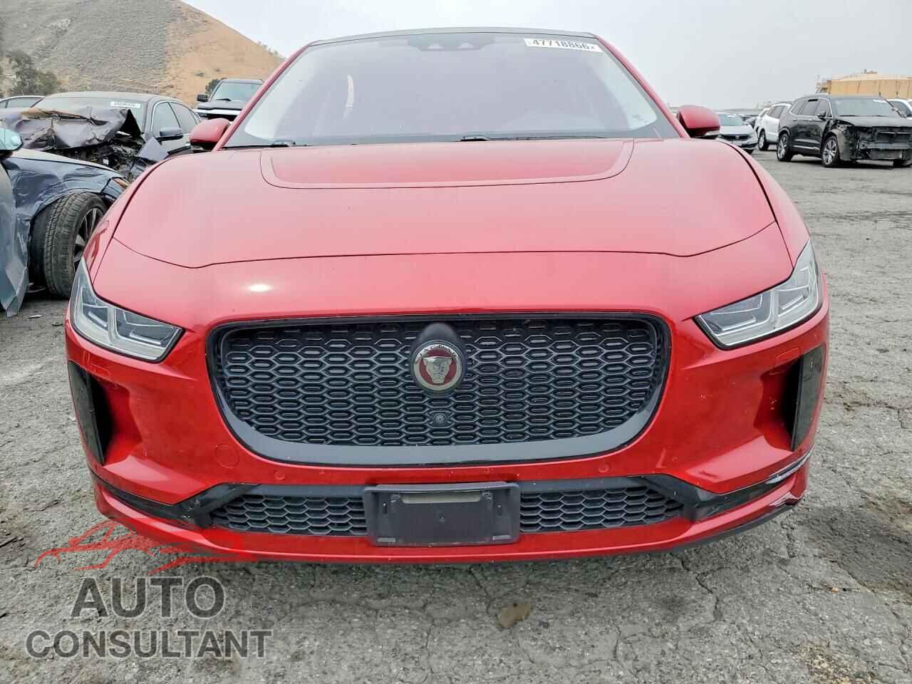 JAGUAR I-PACE 2020 - SADHC2S11L1F80389