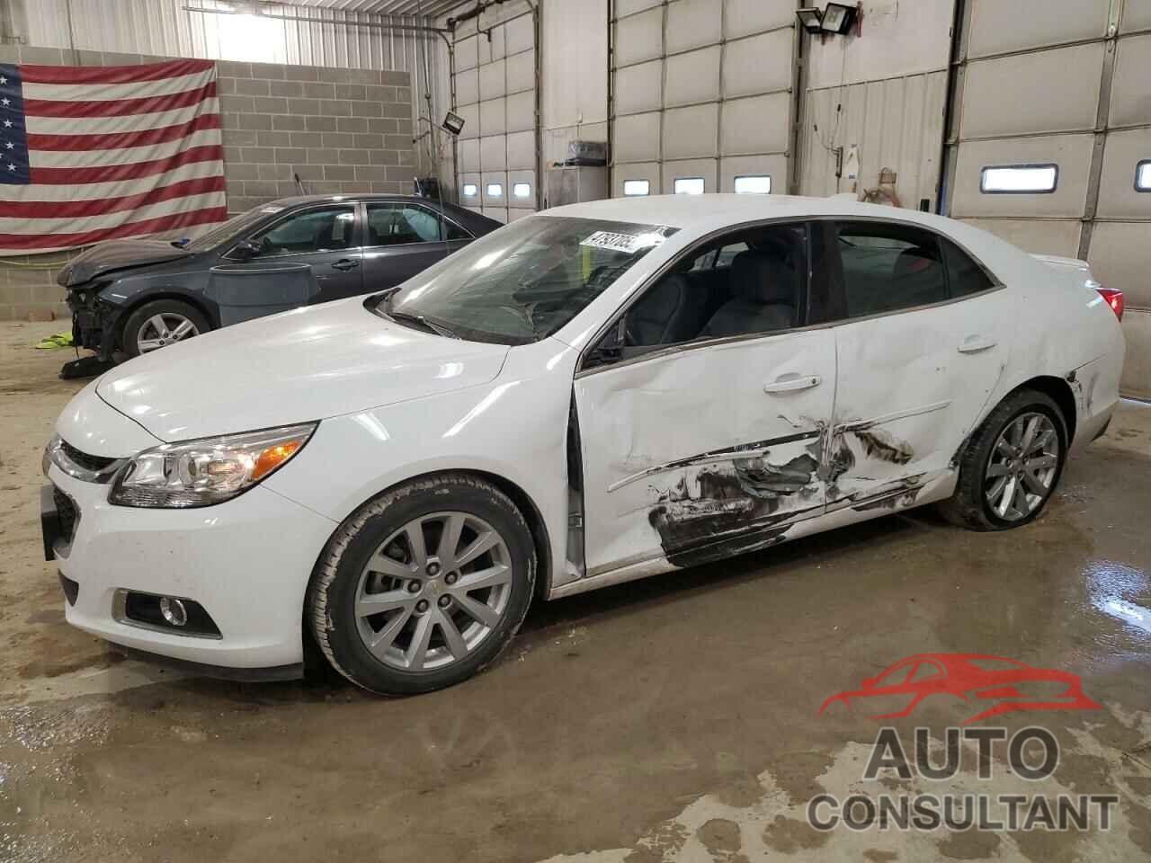 CHEVROLET MALIBU 2015 - 1G11E5SX0FF250415